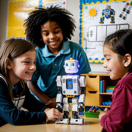 Robot Pioneers: Designing and Building Your Own Robotic Friend
