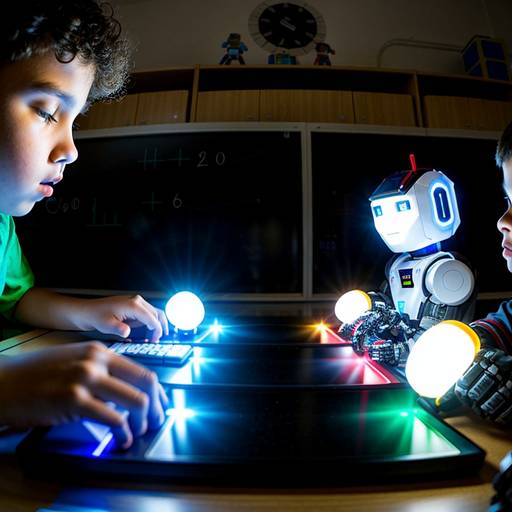 Robot Rumble: Coding with Creativity