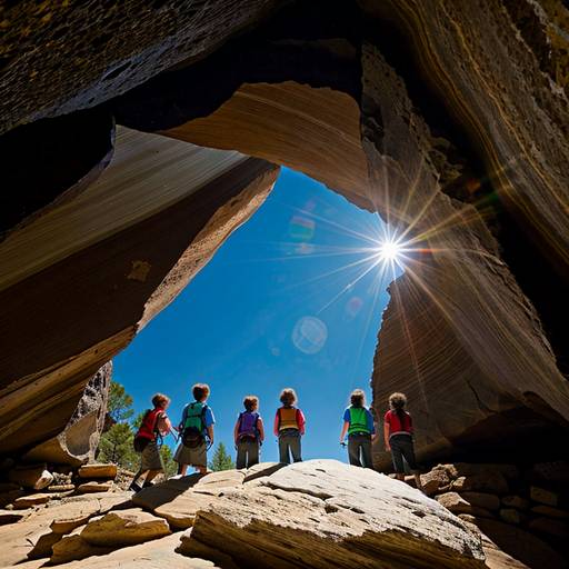 Rockin' the Earth: Exploring the Wonderful World of Rocks