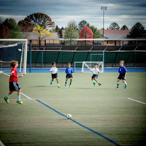 Score Big with Soccer Skills!