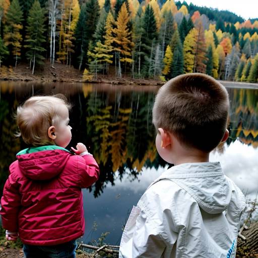 Seasons Change: Exploring Nature’s Colorful Cycle