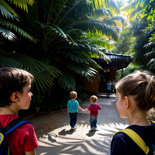 Sensory Safari: Discovering the World Through Our Senses