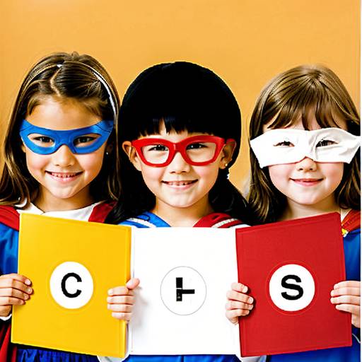 Sentence Superheroes!