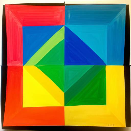 Shape Safari: Exploring Art Through Geometry