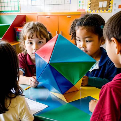 Shape Safari: Exploring the World of Geometry