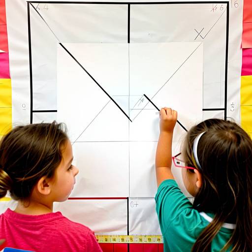 Shapes All Around Us: Discovering Geometry and Perimeter!