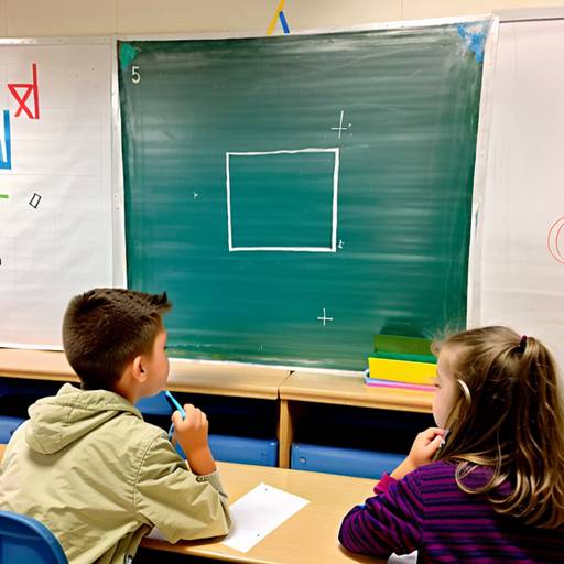 Shapes and Spaces: Discovering Area