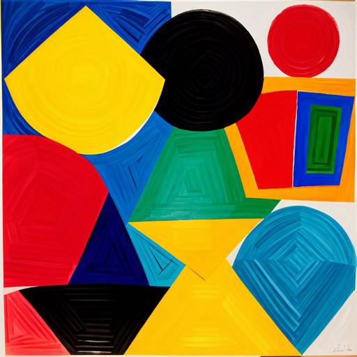Shapes and Stories: Understanding Cubism through Art