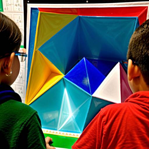 Shapes in Our World: Discovering 3D Geometry
