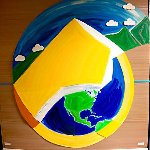 Shapes of the Earth: A Journey Through Landforms