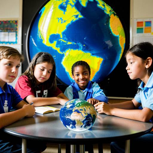 Shaping Our World: Understanding Forces and Energy