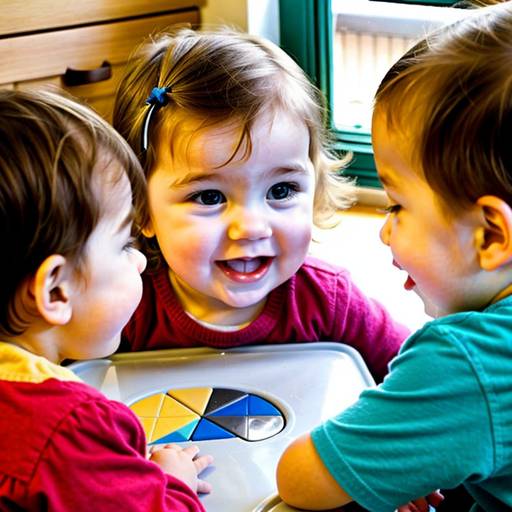 Sharing is Caring: A Playful Approach to Learning Together