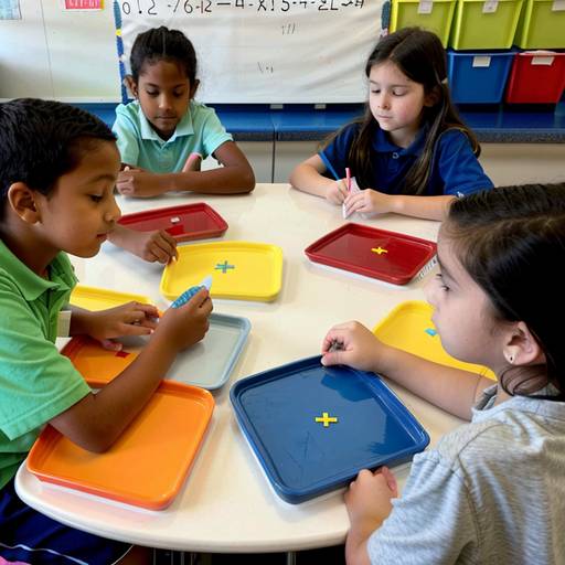 Sharing Slices: Discovering Fractions Through Everyday Examples