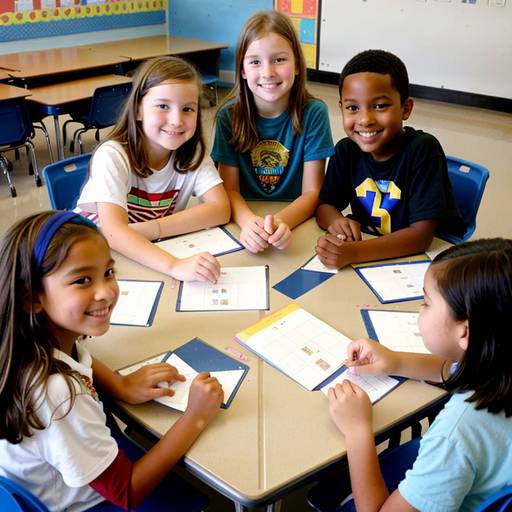 Sharing the Treasure: Understanding Division!