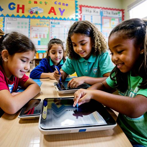 Shine and Dine: Caring for Our Devices!