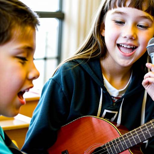 Sing Your Heart Out: Exploring Melody and Expression
