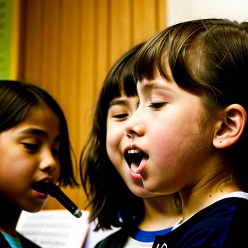 Singing in Harmony: Exploring Vocal Techniques and Performance