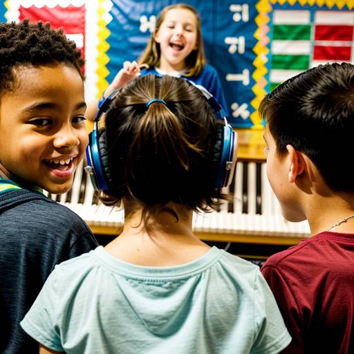 Singing Superstars: Discovering Rhythm and Expression