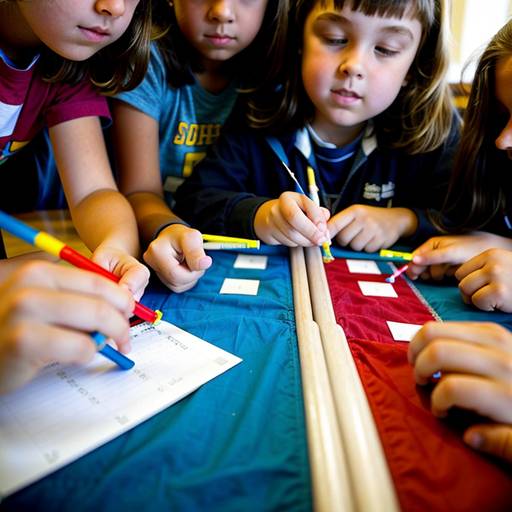 Size It Up: Discovering Measurement and Length