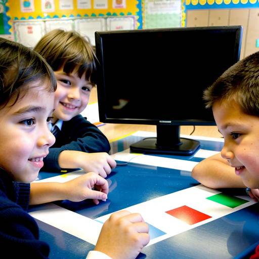 Smart Steps in the Digital Playground