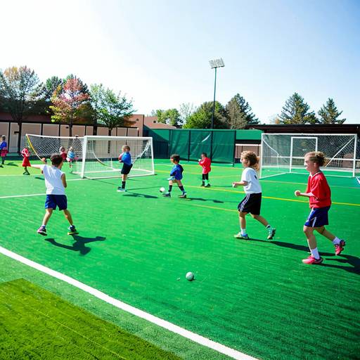 Soccer Fun and Games!
