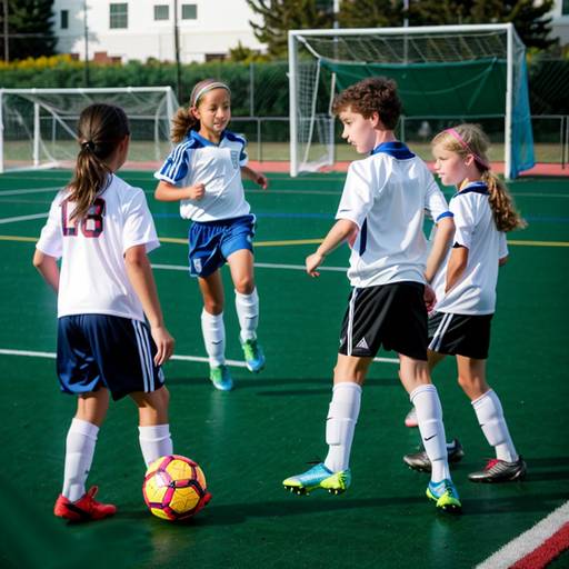Soccer Skills Superstars!