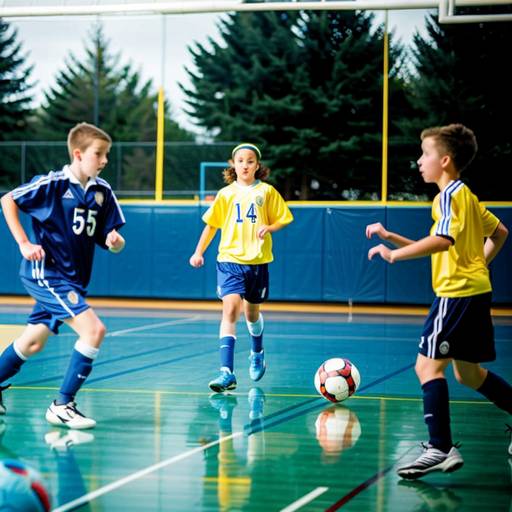 Soccer Stars: Dribble, Pass, & Shoot!