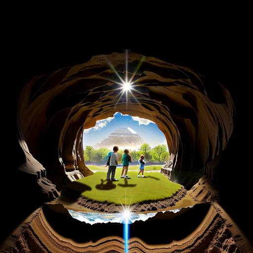 Soil Safari: Discovering the Hidden World Beneath Our Feet