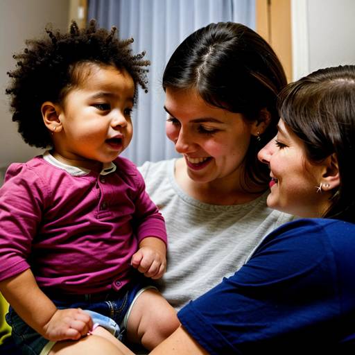 Sounds All Around: Nurturing Listening Skills in Infants