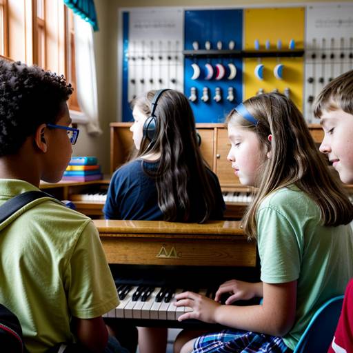 Sounds of the Ages: Exploring Music Through the Years