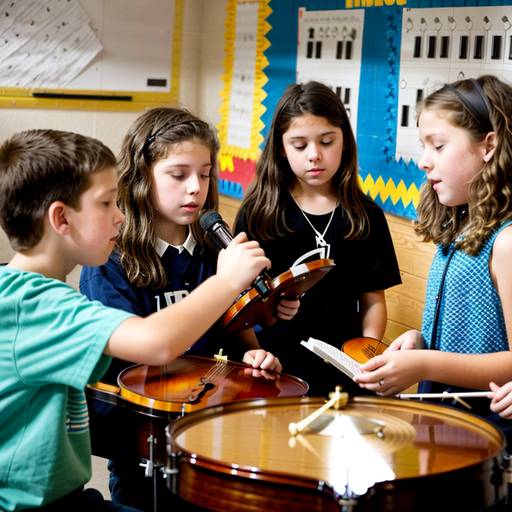 Sounds of the Past: Exploring Music History and Styles!