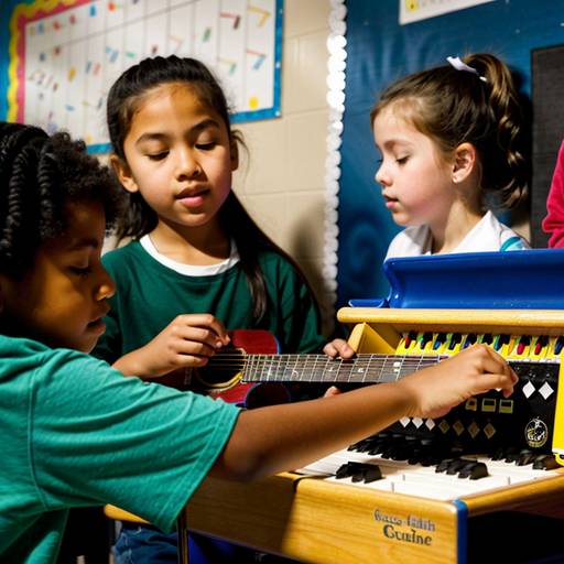 Soundscapes: Discovering Music in Our World