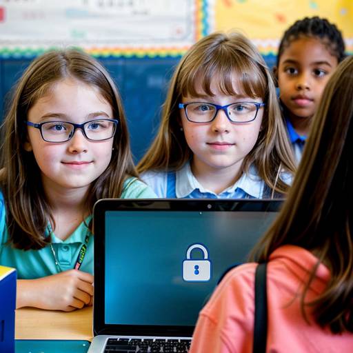 Staying Safe Online: Protecting Our Privacy!