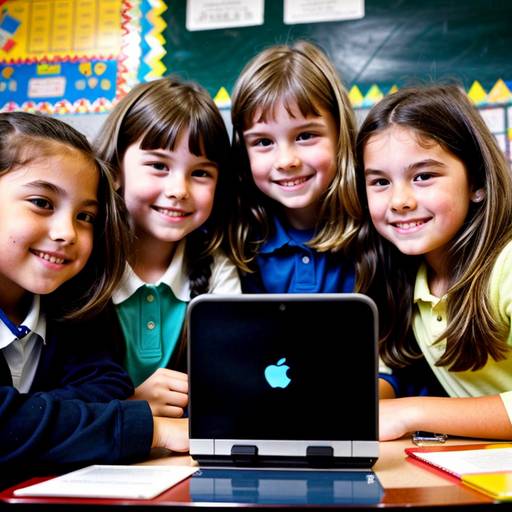 Staying Smart and Kind Online: Internet Skills and Netiquette for Third Graders
