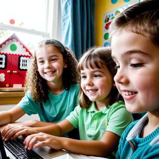 Staying Smart Online: A Fun Journey into Internet Safety!