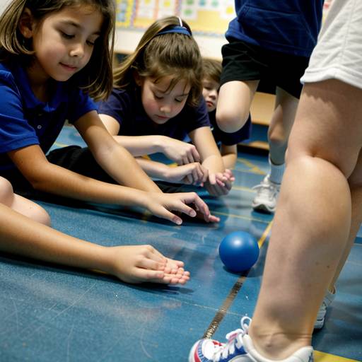Steady Feet and Steady Hands Adventure