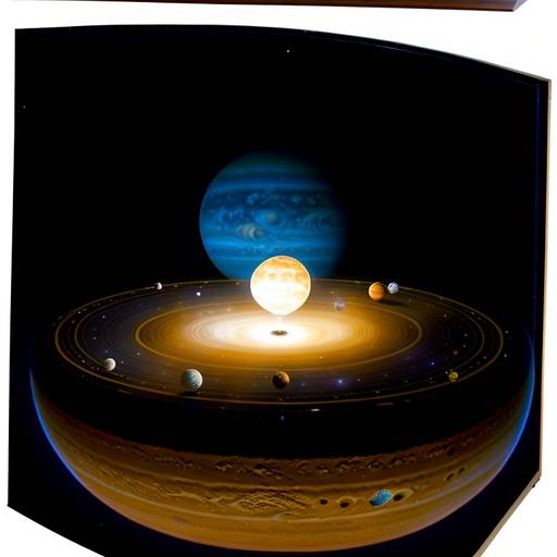 Stellar Adventures: Discovering Our Solar System