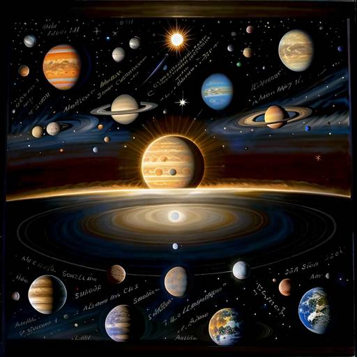 Stellar Discoveries: Unveiling Our Solar System