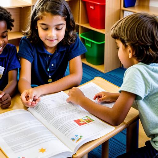 Story Explorers: A Multisensory Journey into Pre-Reading Skills