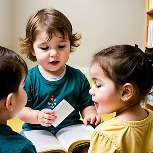 Storytime Explorers: Discovering Words through Sound