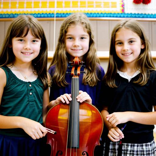 String Adventures: Exploring the World of String Instruments!
