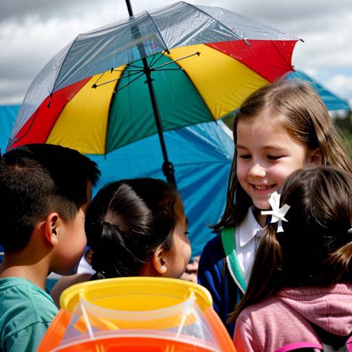 Sunny Days and Rainy Play: Understanding Weather!
