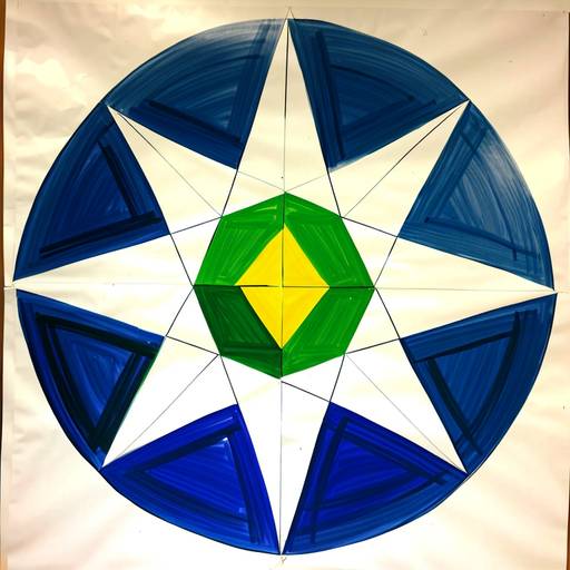 Symmetrical Shapes: Exploring Geometry in Our World!