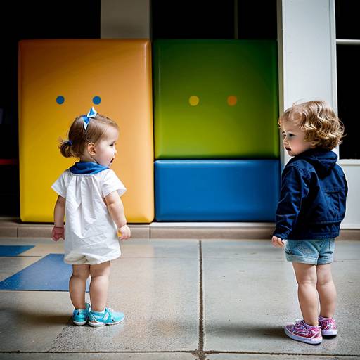 Tales of Tomorrow: Building Blocks of Imagination