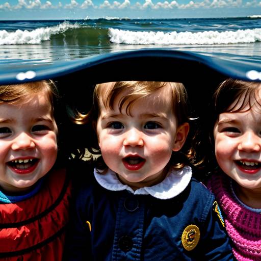 Taming the Tides: Navigating Emotions Through Play