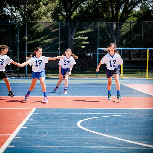 Teamwork in Motion!