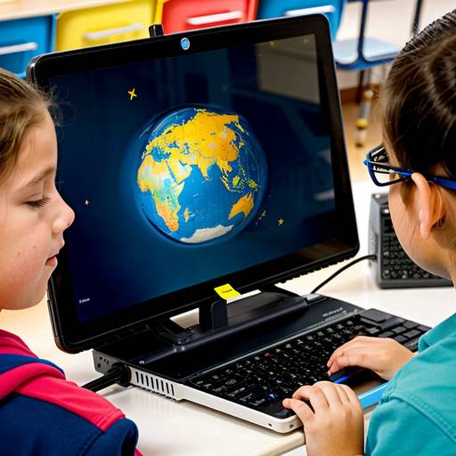 Tech Explorers: Discovering How Technology Works!