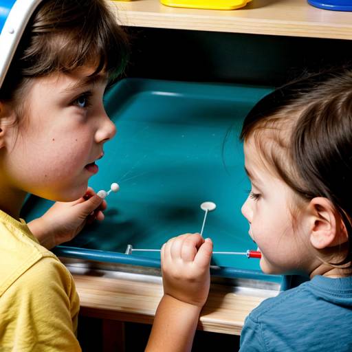 Tech Explorers: Discovering Simple Machines