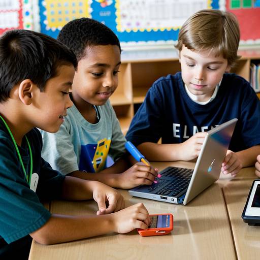 Tech Heroes: Caring for Our Devices!