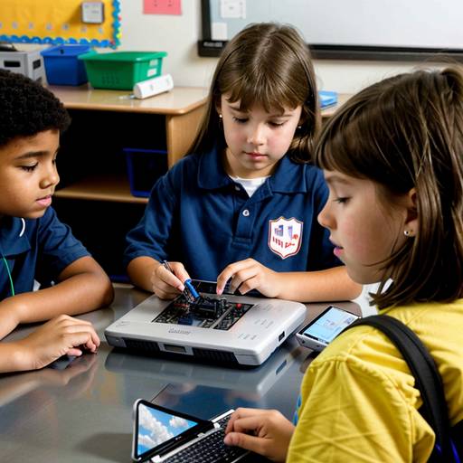 Tech Savvy Students: Device Maintenance and Troubleshooting Basics